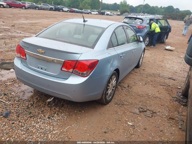 44980846 :رقم المزاد ، 1G1PJ5S96B7273919 vin ، 2011 Chevrolet Cruze Eco مزاد بيع