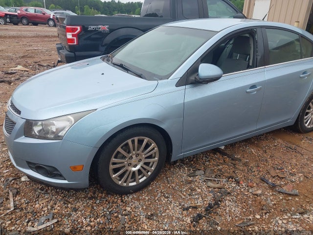 44980846 :رقم المزاد ، 1G1PJ5S96B7273919 vin ، 2011 Chevrolet Cruze Eco مزاد بيع