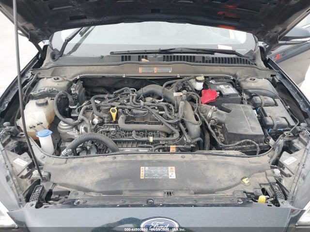 44980850 :رقم المزاد ، 3FA6P0CD0LR198903 vin ، 2020 Ford Fusion Sel مزاد بيع