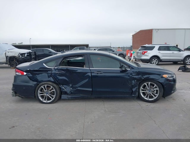Aukcja sprzedaży 2020 Ford Fusion Sel, vin: 3FA6P0CD0LR198903, numer aukcji: 44980850