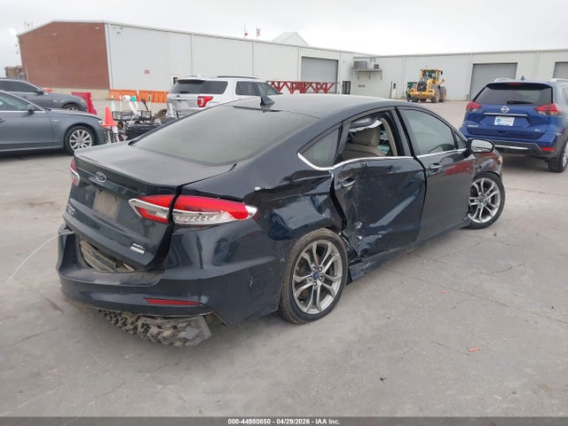 Aukcja sprzedaży 2020 Ford Fusion Sel, vin: 3FA6P0CD0LR198903, numer aukcji: 44980850