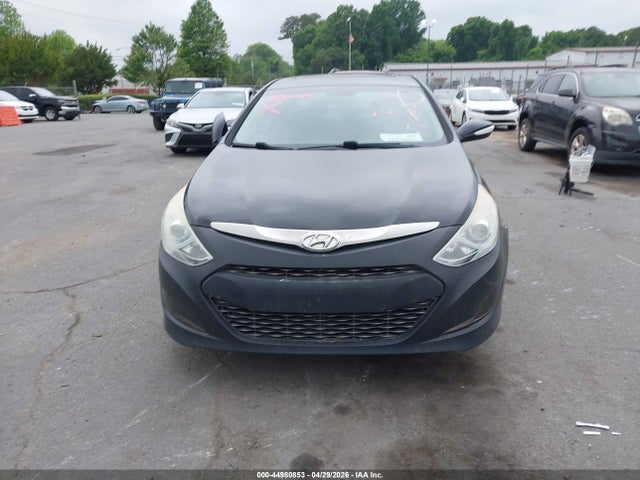 44980853 :رقم المزاد ، KMHEC4A43BA001366 vin ، 2011 Hyundai Sonata Hybrid مزاد بيع
