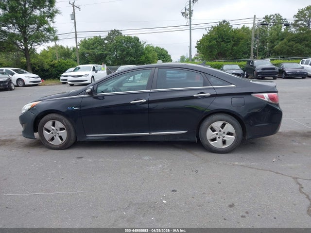 44980853 :رقم المزاد ، KMHEC4A43BA001366 vin ، 2011 Hyundai Sonata Hybrid مزاد بيع