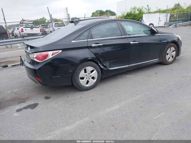 44980853 :رقم المزاد ، KMHEC4A43BA001366 vin ، 2011 Hyundai Sonata Hybrid مزاد بيع
