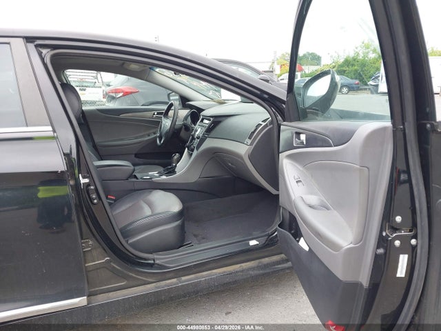 44980853 :رقم المزاد ، KMHEC4A43BA001366 vin ، 2011 Hyundai Sonata Hybrid مزاد بيع