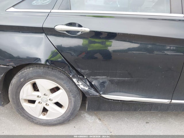 44980853 :رقم المزاد ، KMHEC4A43BA001366 vin ، 2011 Hyundai Sonata Hybrid مزاد بيع