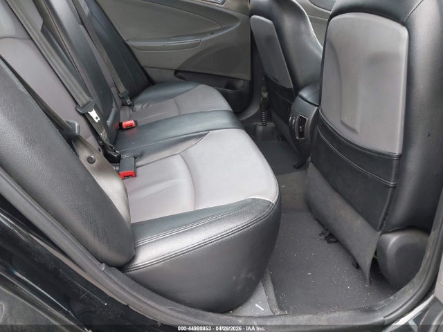 44980853 :رقم المزاد ، KMHEC4A43BA001366 vin ، 2011 Hyundai Sonata Hybrid مزاد بيع