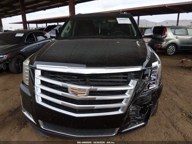 Cadillac Escalade Luxury Collection 2016 1GYS4BKJ5GR188030 Image 12