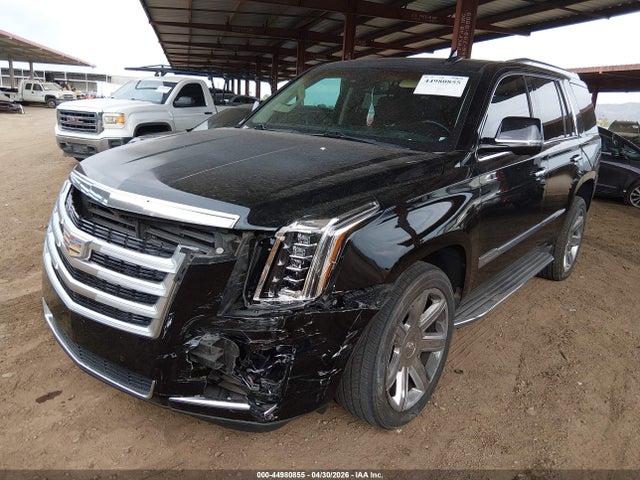 Cadillac Escalade Luxury Collection 2016 1GYS4BKJ5GR188030 Image 2