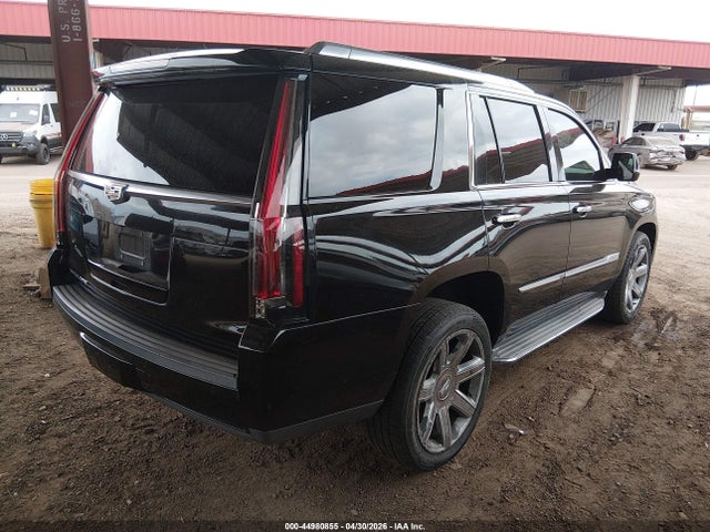 Cadillac Escalade Luxury Collection 2016 1GYS4BKJ5GR188030 Image 4