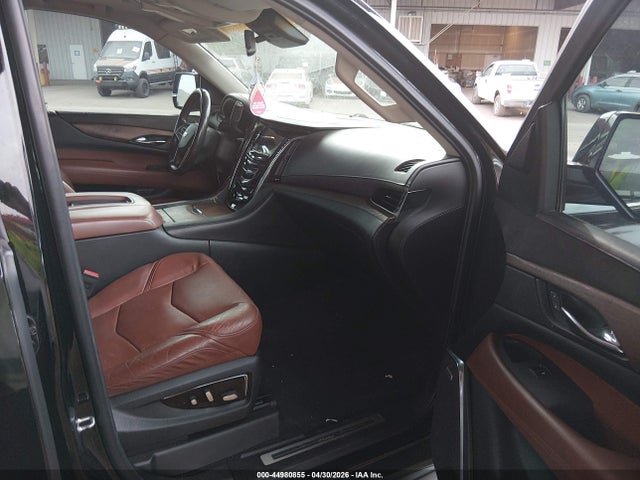Cadillac Escalade Luxury Collection 2016 1GYS4BKJ5GR188030 Image 5