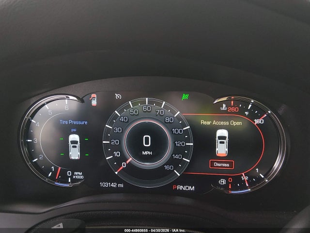 Cadillac Escalade Luxury Collection 2016 1GYS4BKJ5GR188030 Image 7