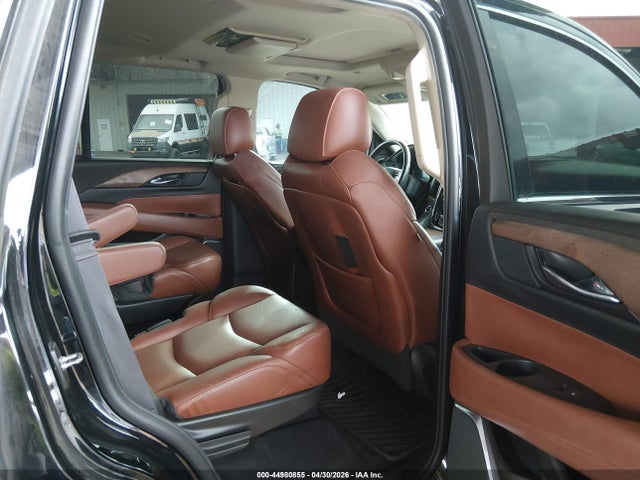 Cadillac Escalade Luxury Collection 2016 1GYS4BKJ5GR188030 Image 8