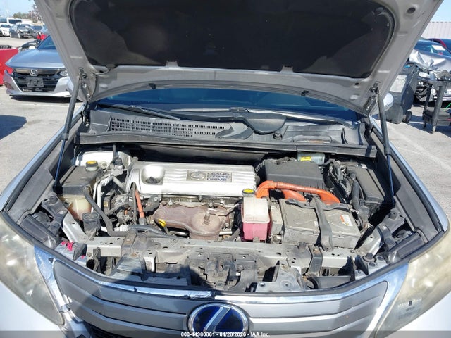 Продаж на аукціоні авто 2010 Lexus Hs 250h, vin: JTHBB1BA4A2032890, номер лоту: 44980861