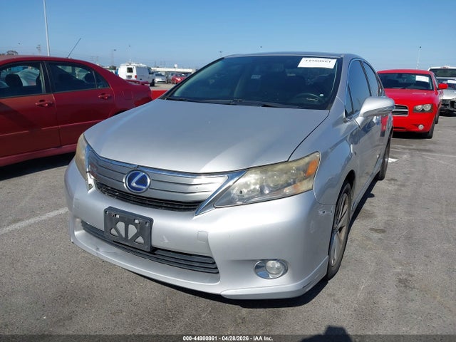 Продаж на аукціоні авто 2010 Lexus Hs 250h, vin: JTHBB1BA4A2032890, номер лоту: 44980861