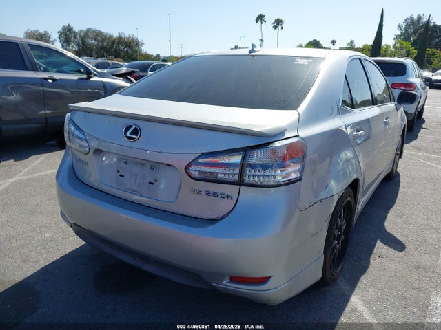 Продаж на аукціоні авто 2010 Lexus Hs 250h, vin: JTHBB1BA4A2032890, номер лоту: 44980861
