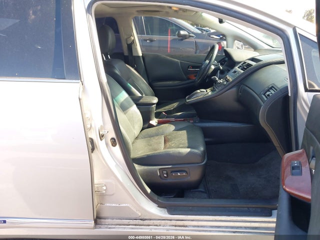 Продаж на аукціоні авто 2010 Lexus Hs 250h, vin: JTHBB1BA4A2032890, номер лоту: 44980861