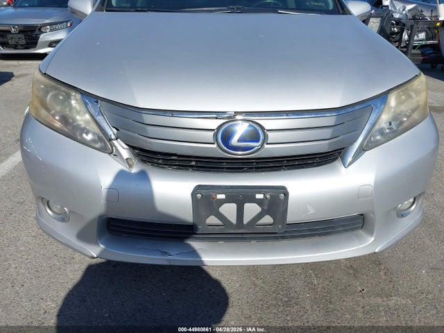Продаж на аукціоні авто 2010 Lexus Hs 250h, vin: JTHBB1BA4A2032890, номер лоту: 44980861