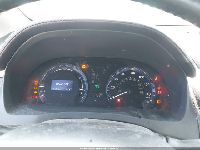 Продаж на аукціоні авто 2010 Lexus Hs 250h, vin: JTHBB1BA4A2032890, номер лоту: 44980861