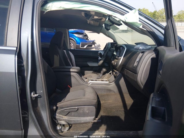 44980865 :رقم المزاد ، 1GCGTBE35F1182351 vin ، 2015 Chevrolet Colorado Lt مزاد بيع