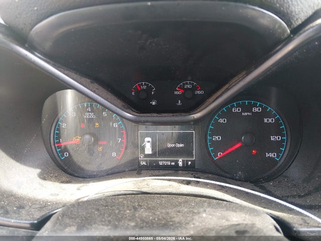 44980865 :رقم المزاد ، 1GCGTBE35F1182351 vin ، 2015 Chevrolet Colorado Lt مزاد بيع