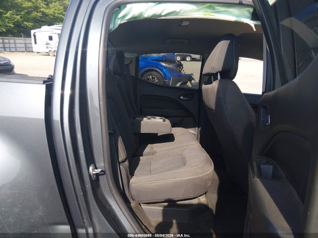 44980865 :رقم المزاد ، 1GCGTBE35F1182351 vin ، 2015 Chevrolet Colorado Lt مزاد بيع