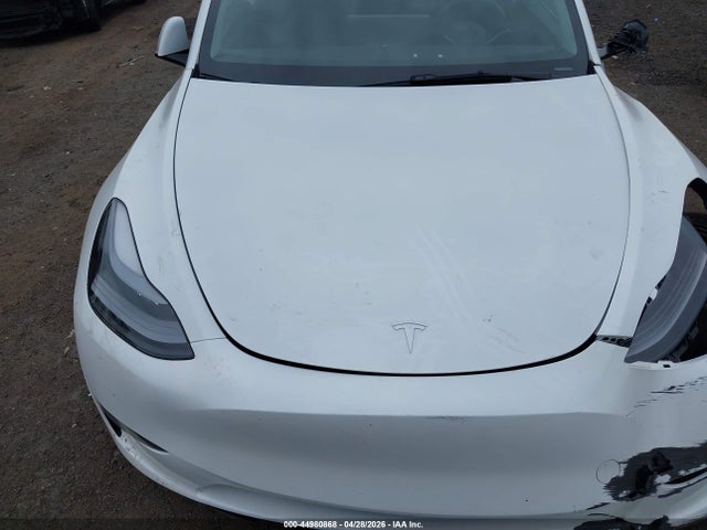 7SAYGDEDXSA374010 Tesla Model Y Long Range Dual Motor Rear-wheel Drive