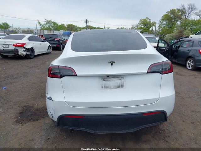 7SAYGDEDXSA374010 Tesla Model Y Long Range Dual Motor Rear-wheel Drive