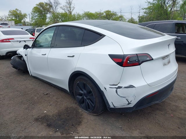 7SAYGDEDXSA374010 Tesla Model Y Long Range Dual Motor Rear-wheel Drive