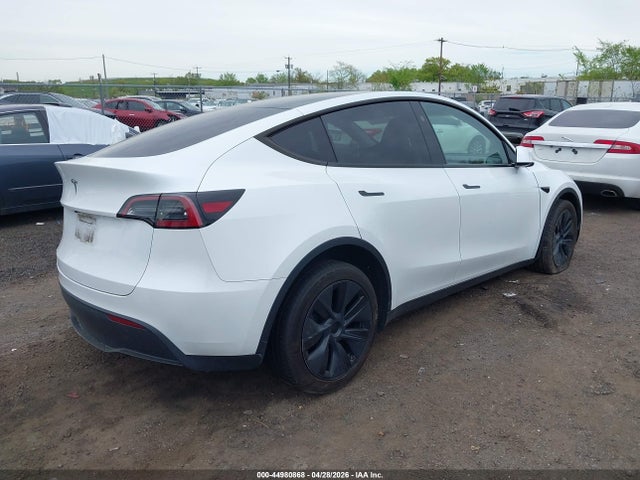 7SAYGDEDXSA374010 Tesla Model Y Long Range Dual Motor Rear-wheel Drive