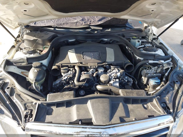 Aukcja sprzedaży 2010 Mercedes-benz E 350, vin: WDDHF5GB7AA136469, numer aukcji: 44980870