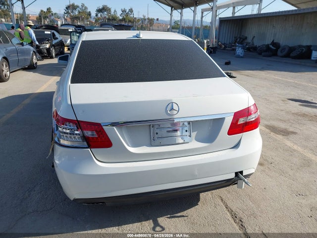 Aukcja sprzedaży 2010 Mercedes-benz E 350, vin: WDDHF5GB7AA136469, numer aukcji: 44980870