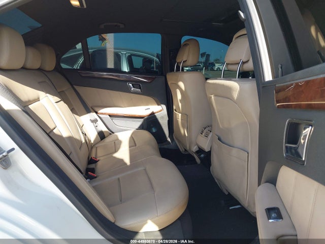 Aukcja sprzedaży 2010 Mercedes-benz E 350, vin: WDDHF5GB7AA136469, numer aukcji: 44980870