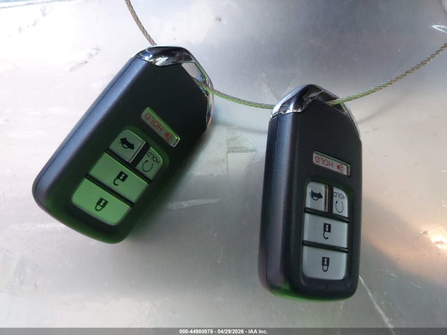 1HGCR3F9XGA020689 Honda Accord Touring