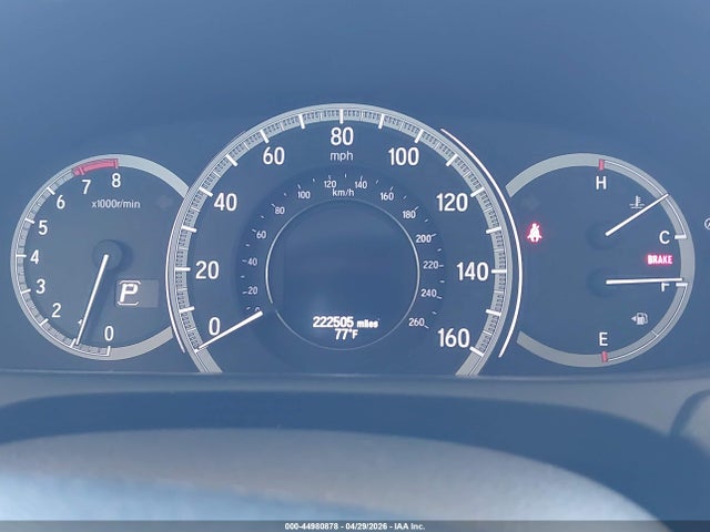 1HGCR3F9XGA020689 Honda Accord Touring