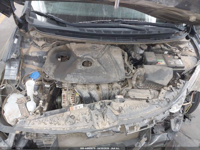 Aukcja sprzedaży 2016 Kia Forte Lx, vin: KNAFK5A80G5652410, numer aukcji: 44980879