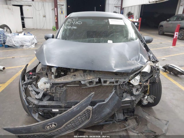 Aukcja sprzedaży 2016 Kia Forte Lx, vin: KNAFK5A80G5652410, numer aukcji: 44980879