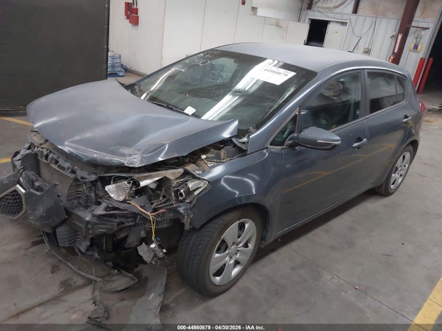 Aukcja sprzedaży 2016 Kia Forte Lx, vin: KNAFK5A80G5652410, numer aukcji: 44980879