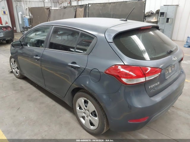 Aukcja sprzedaży 2016 Kia Forte Lx, vin: KNAFK5A80G5652410, numer aukcji: 44980879