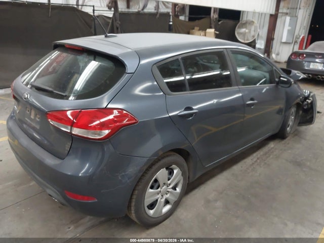Aukcja sprzedaży 2016 Kia Forte Lx, vin: KNAFK5A80G5652410, numer aukcji: 44980879