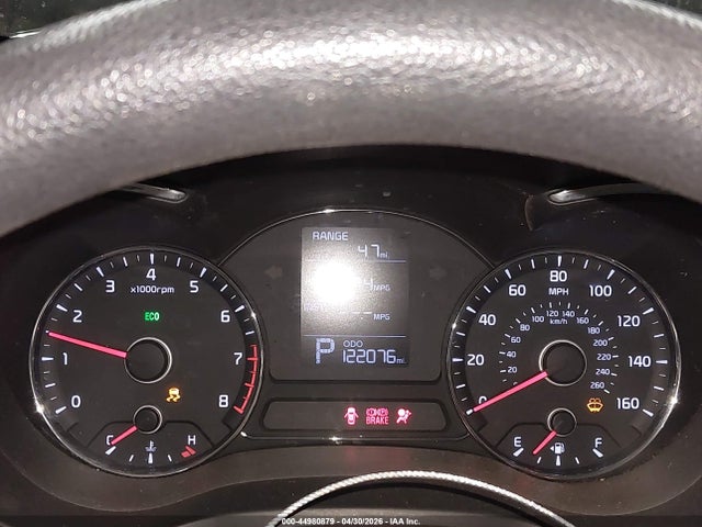 Aukcja sprzedaży 2016 Kia Forte Lx, vin: KNAFK5A80G5652410, numer aukcji: 44980879