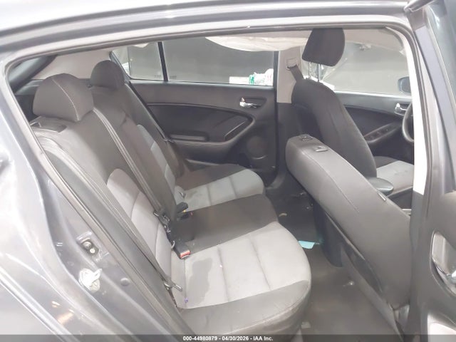 Aukcja sprzedaży 2016 Kia Forte Lx, vin: KNAFK5A80G5652410, numer aukcji: 44980879