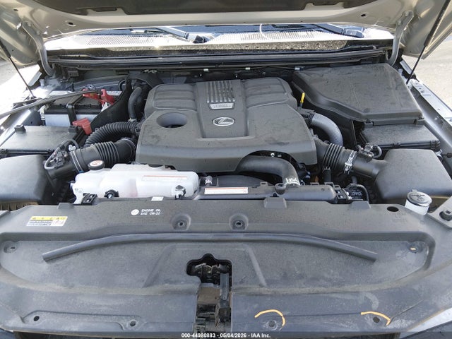 Aukcja sprzedaży 2025 Lexus Gx 550 Premium+, vin: JTJTBCDXXS5067272, numer aukcji: 44980883