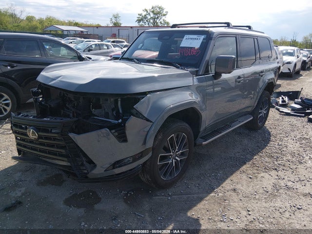 Aukcja sprzedaży 2025 Lexus Gx 550 Premium+, vin: JTJTBCDXXS5067272, numer aukcji: 44980883