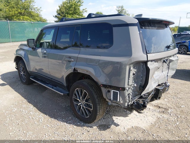 Aukcja sprzedaży 2025 Lexus Gx 550 Premium+, vin: JTJTBCDXXS5067272, numer aukcji: 44980883