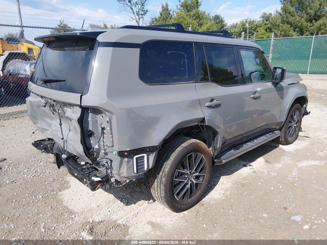 Aukcja sprzedaży 2025 Lexus Gx 550 Premium+, vin: JTJTBCDXXS5067272, numer aukcji: 44980883