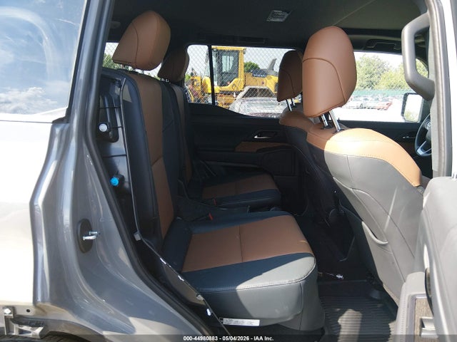 Aukcja sprzedaży 2025 Lexus Gx 550 Premium+, vin: JTJTBCDXXS5067272, numer aukcji: 44980883