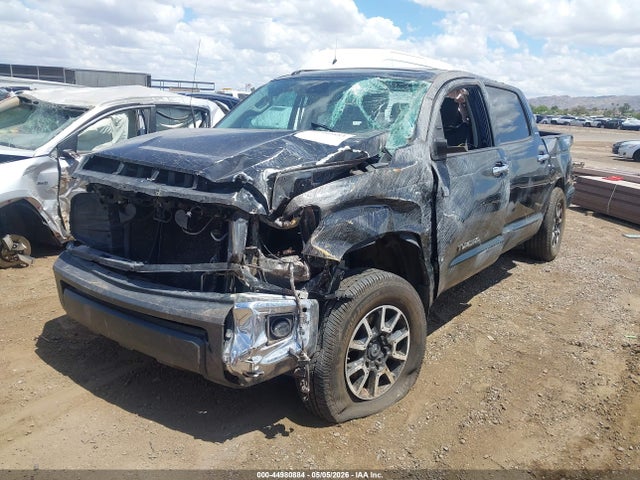 5TFHY5F18KX783460 Toyota Tundra Limited 5.7l V8