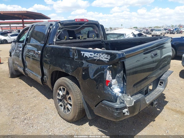 5TFHY5F18KX783460 Toyota Tundra Limited 5.7l V8