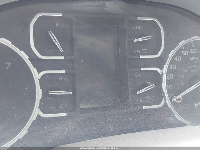 5TFHY5F18KX783460 Toyota Tundra Limited 5.7l V8